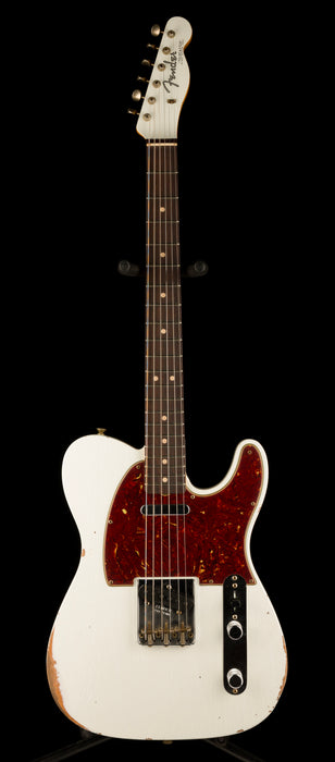 Fender Custom Shop Limited Edition 1963 Telecaster Relic Olympic