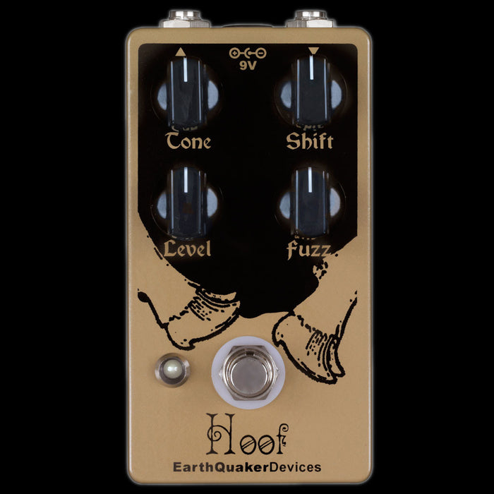 EarthQuaker Devices Hoof Fuzz Pedal V2 — Truetone Music
