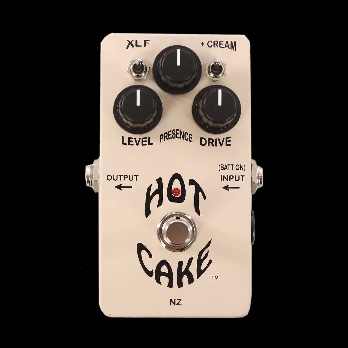 Hot Cake old circuit ギターエフェクター Hot Cake Old Circuit