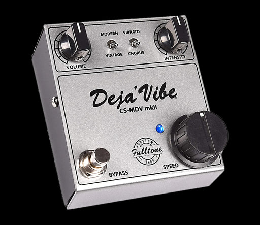 Fulltone Custom Shop Deja Vibe Mini CS-MDV-MkII Univibe Style