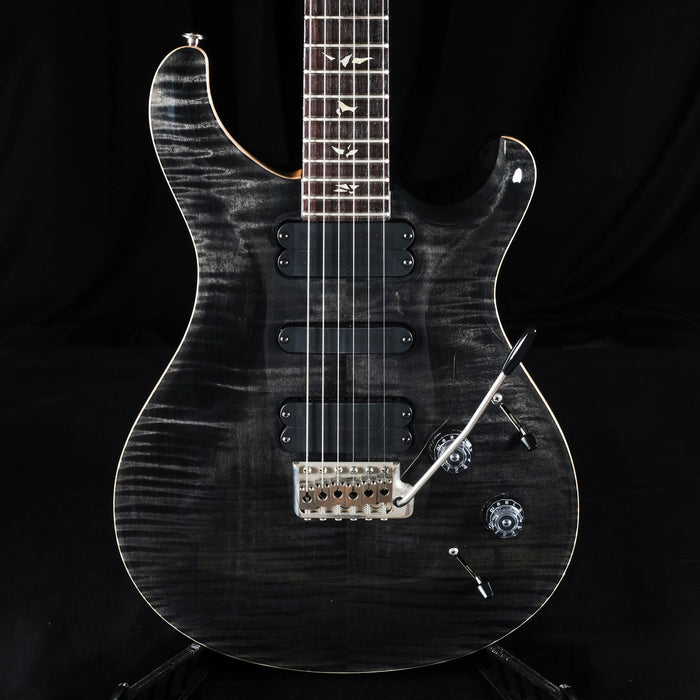Pre Owned '08 Paul Reed Smith PRS 513 Smoke Grey Black Electric