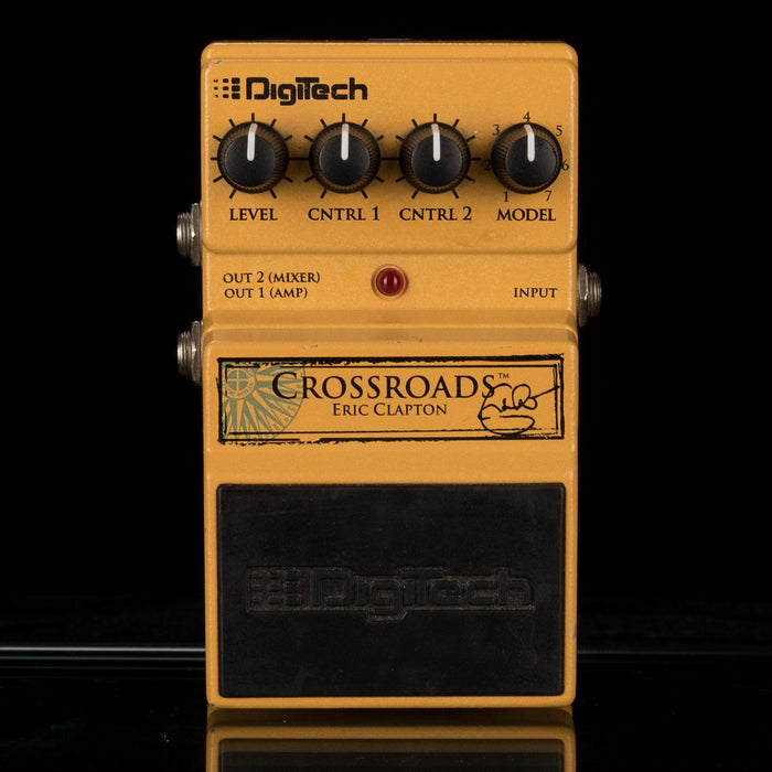 Digitech CROSSROADS ERIC CLAPTON 【公式通販】