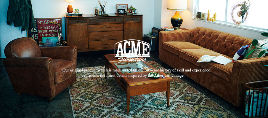 ACME Furniture / アクメファニチャー｜照明・ライト 正規販売｜TRUSS