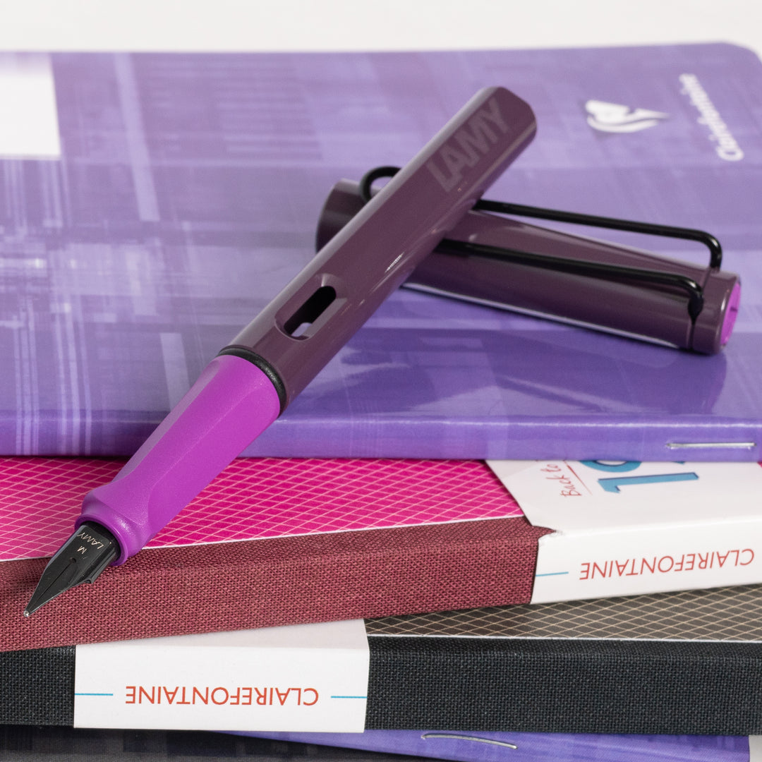 LAMY-Safari-2024-Kewi-Violet-
