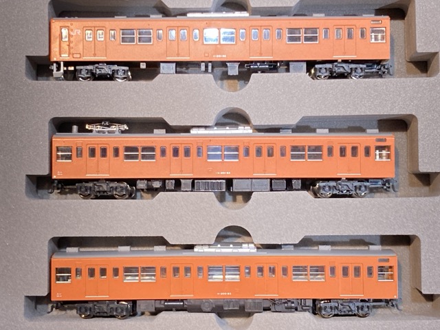 KATO 1/150 201系 中央線色 6両基本セット 10-370｜トライホビーズ通販