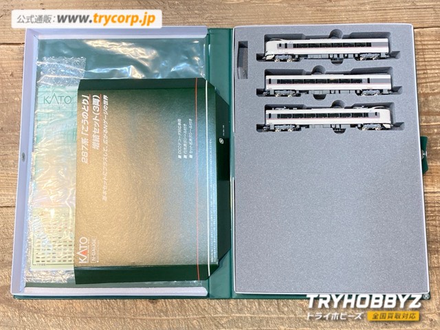 KATO 1/150 287系 こうのとり 3両増結セット 10-1108｜トライホビーズ通販