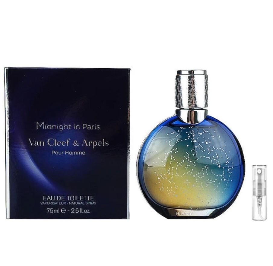 Van Cleef & Arpels Midnight in Paris - Eau de Toilette - Perfume
