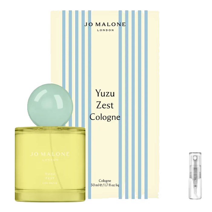 Jo Malone Yuzu Zest - Eau de Colognee - Perfume sample - 2 ml