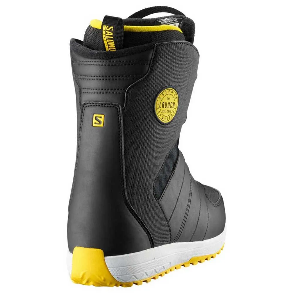 Salomon Launch Boa Jr SnowBoard Boots | Snowinn