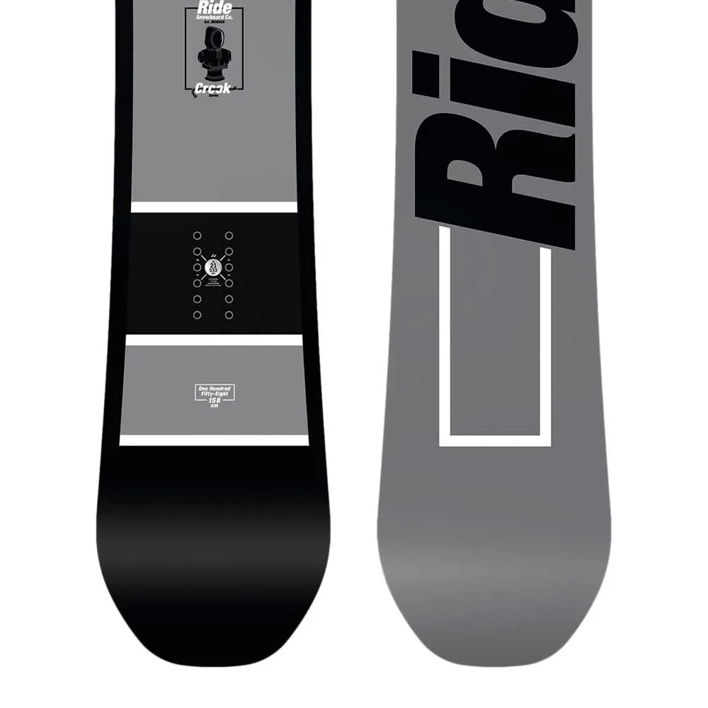 Ride Crook | Snowinn ボード