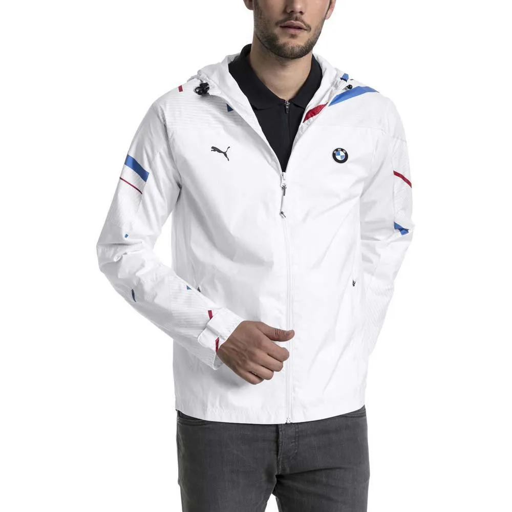 Puma BMW Motorsport Graphic Lightweight Jacket | Dressinn ジャケット