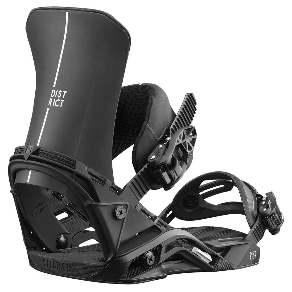 Salomon District | Snowinn スノーボード・ビンディング