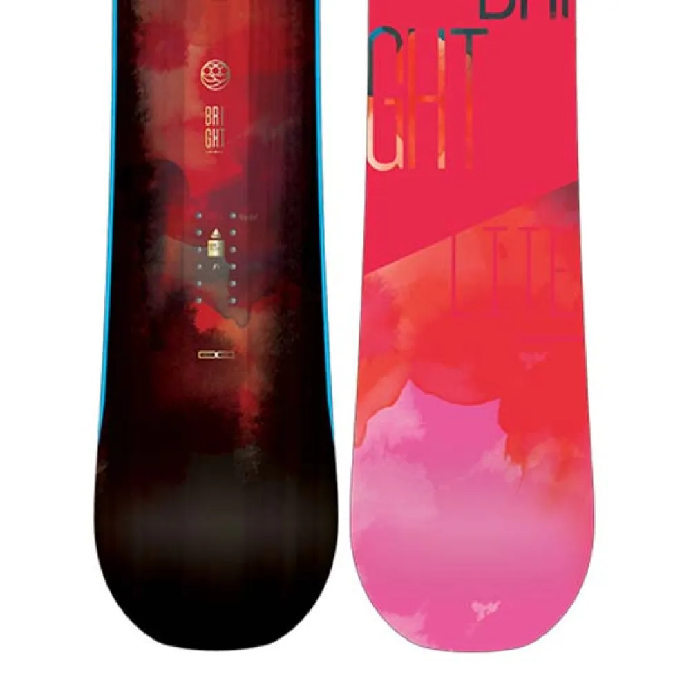 K2 snowboards Bright Lite | Snowinn ボード