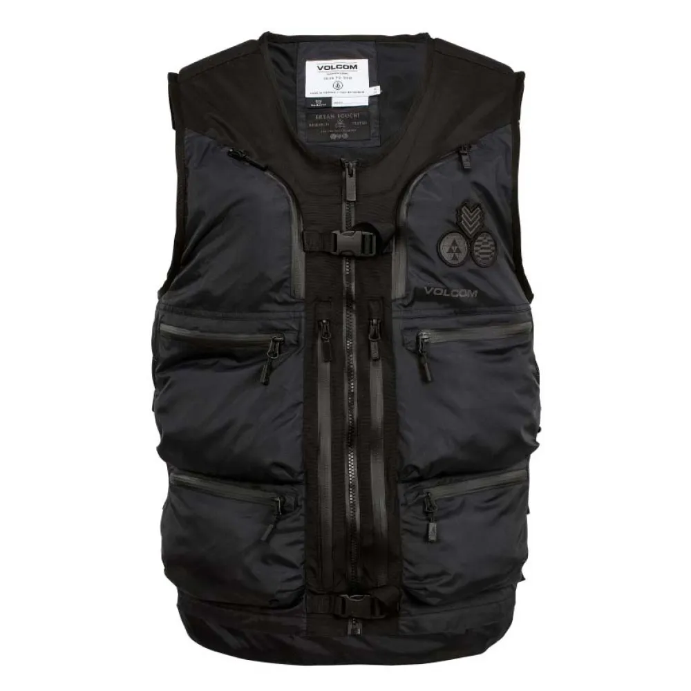 Volcom Iguchi Slack Vest | Snowinn ベスト