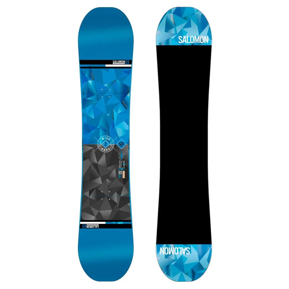Salomon Wild Card 16/17 | Snowinn ボード