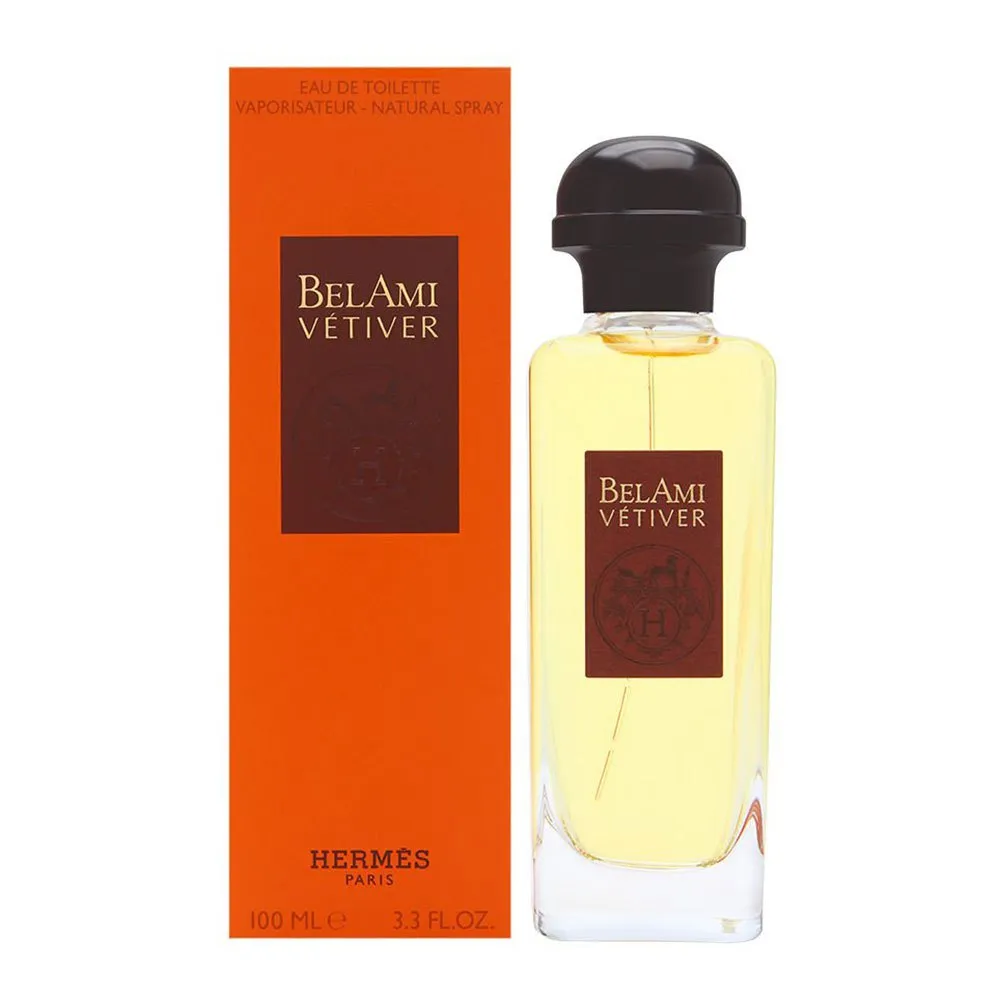 Hermes Bel Ami Vétiver 100ml | Dressinn 男性用香水