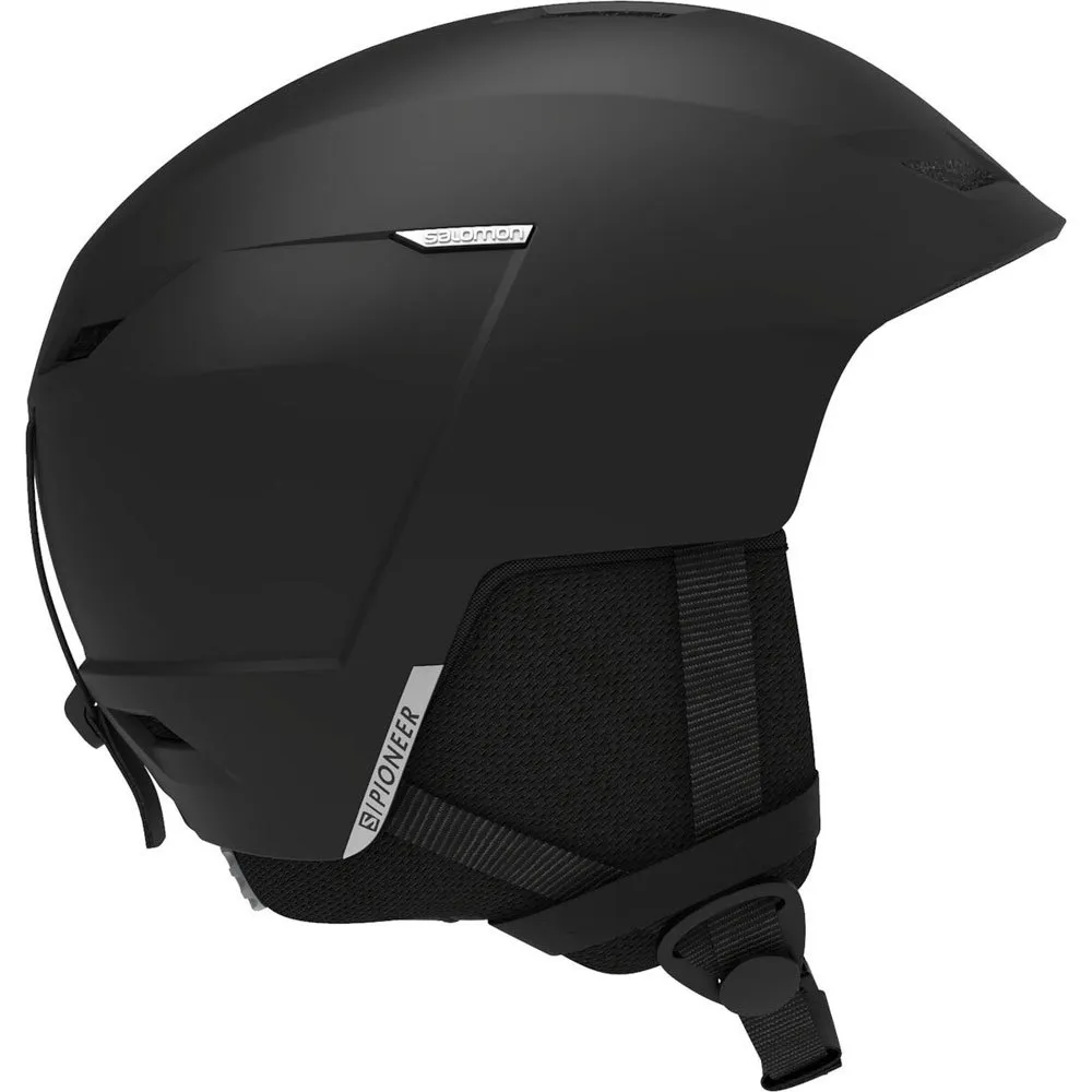 Salomon Pioneer LT Access helmet Black | Snowinn