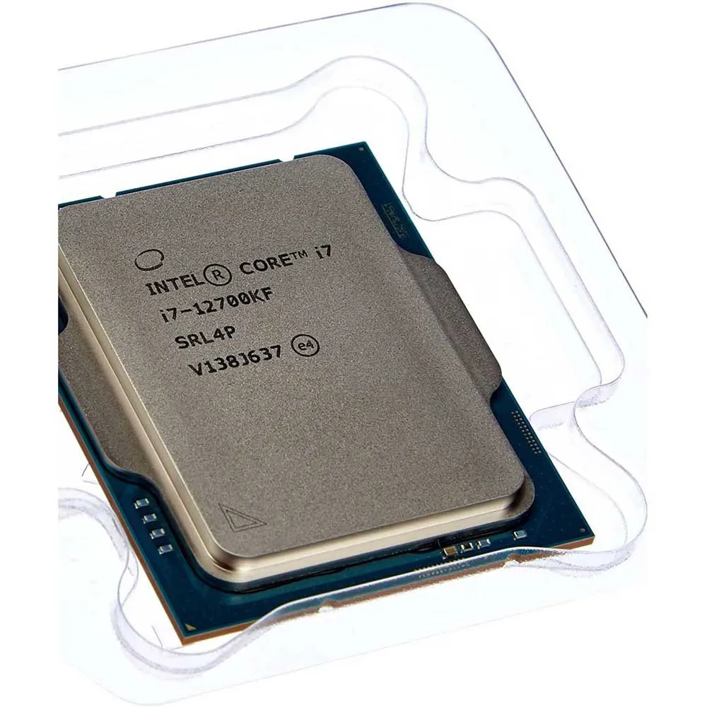 Intel i7-12700KF Box CPU Silver | Techinn