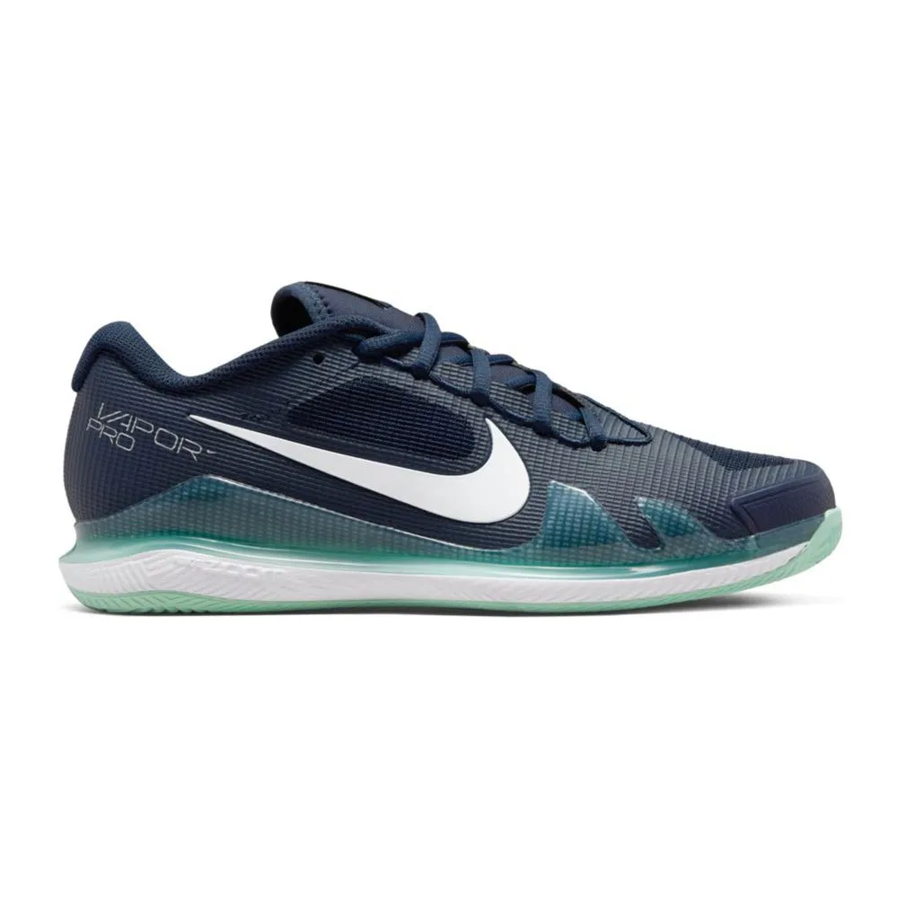 Nike Court Air Zoom Vapor Pro Clay shoes Blue | Smashinn