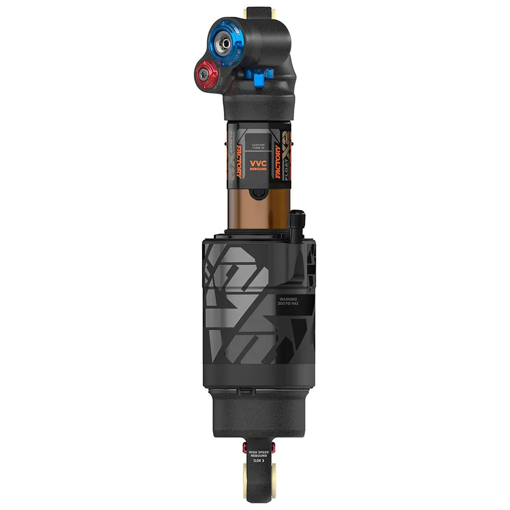 Fox амортизатор Float X2 Kashima Factory Series 2Pos-Adj, Черный