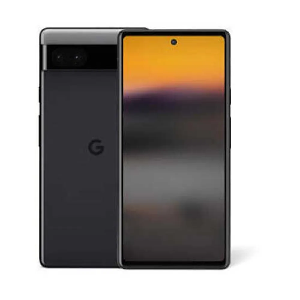 Google Pixel 6A 6GB/128GB 6.1´´ Dual Sim Grey | Techinn