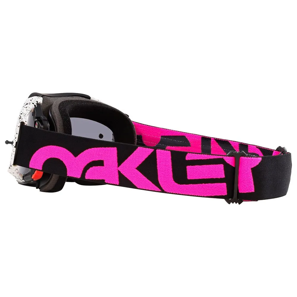 Oakley Airbrake MX Goggles, Pink | Bikeinn
