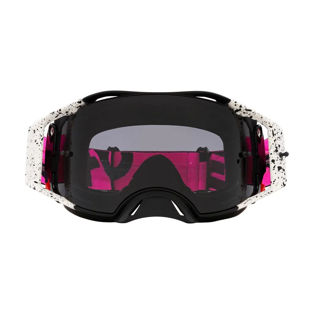 Oakley Airbrake MX Goggles, Pink | Bikeinn