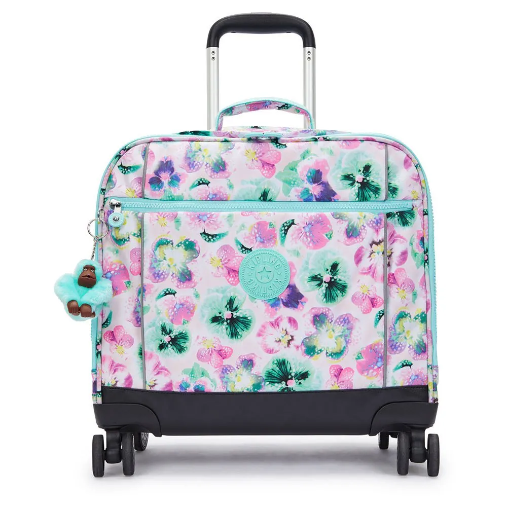 Kipling New Storia 25L キャリーケース 伸縮式ハンドルAmazon | [崇明