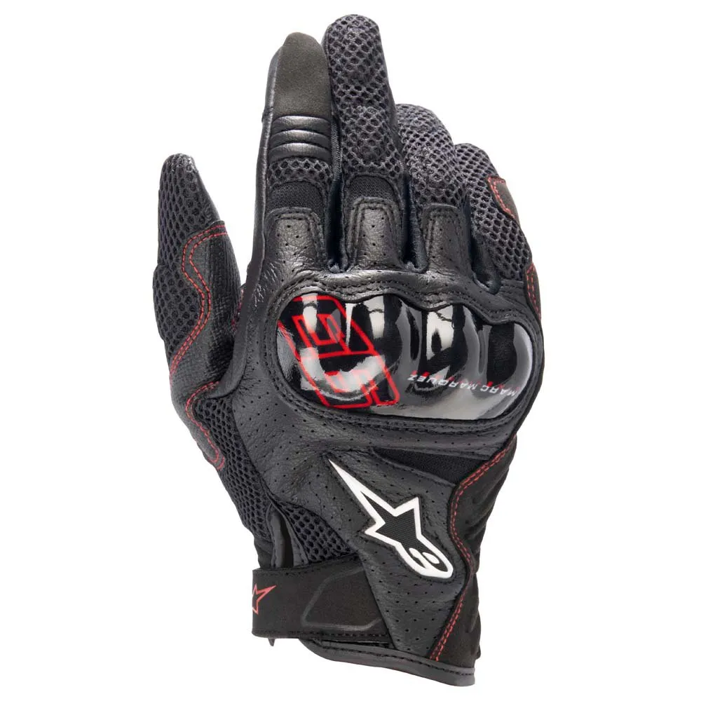 Alpinestars MM93 Rio Hondo V2 Air gloves Black | Motardinn