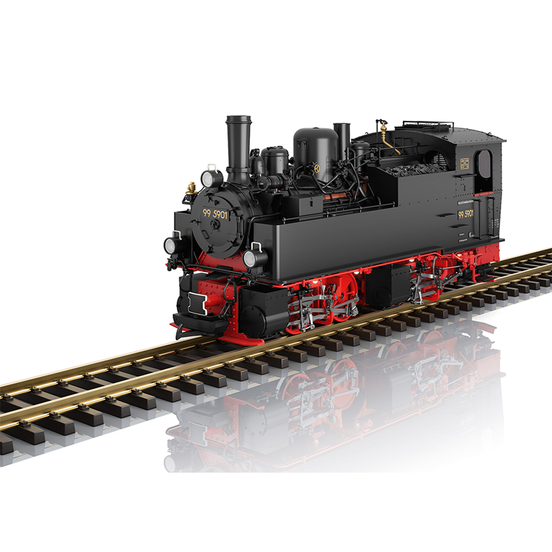 LGB-26591 High-End HSB Steam Locomotive