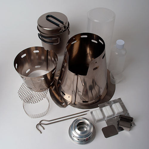 Classic Ti-Tri – Trail Designs