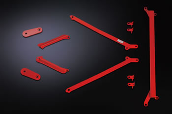 シャシーパーツ 86 ZENKI | TRD