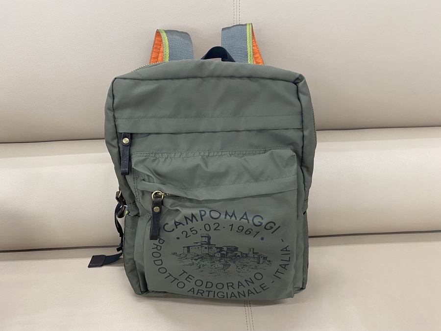 専用】wし34 CAMPOMAGGIカンポマッジ リュック イタリア製 お得！ 専用