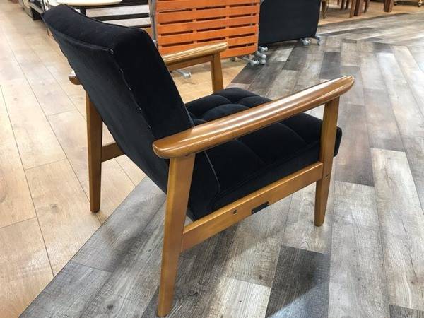 カリモク モケットブラック 限定 Kチェア カリモク60 Kチェア モケット