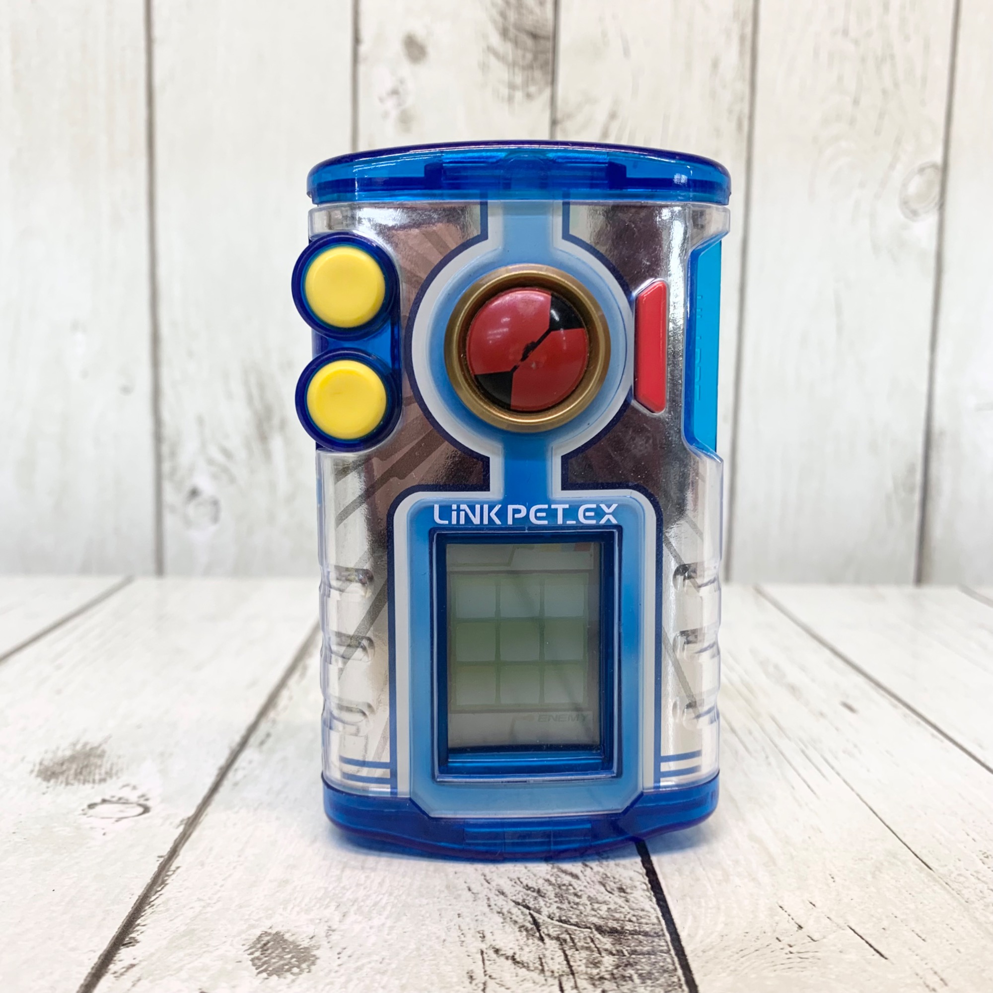 ロックマンエグゼ リンクペットエクシード (フォルテバージョン) 激