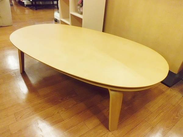 当店人気ナンバー1！無印良品の楕円こたつが買取入荷しました!【大船店