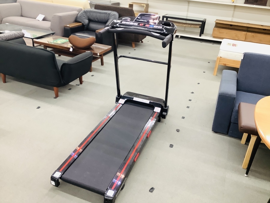 ALINCO（アルインコ ）ランニングマシン AFR2119入荷致しました