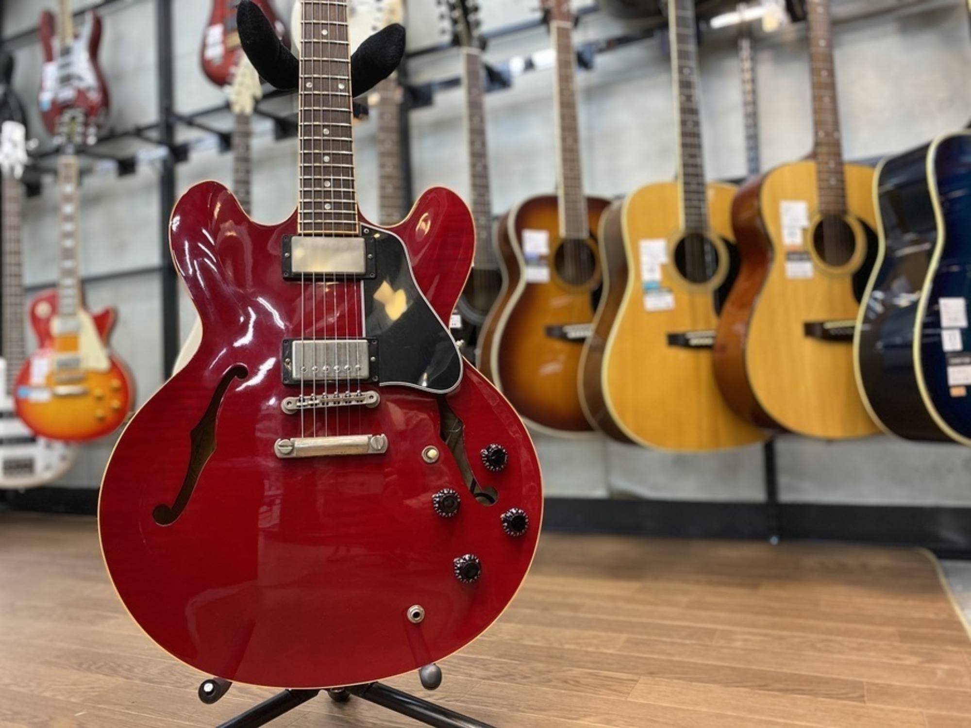 Killerのエレキベース（Nightmare NI～yaシグネイチャーモデル）が買取