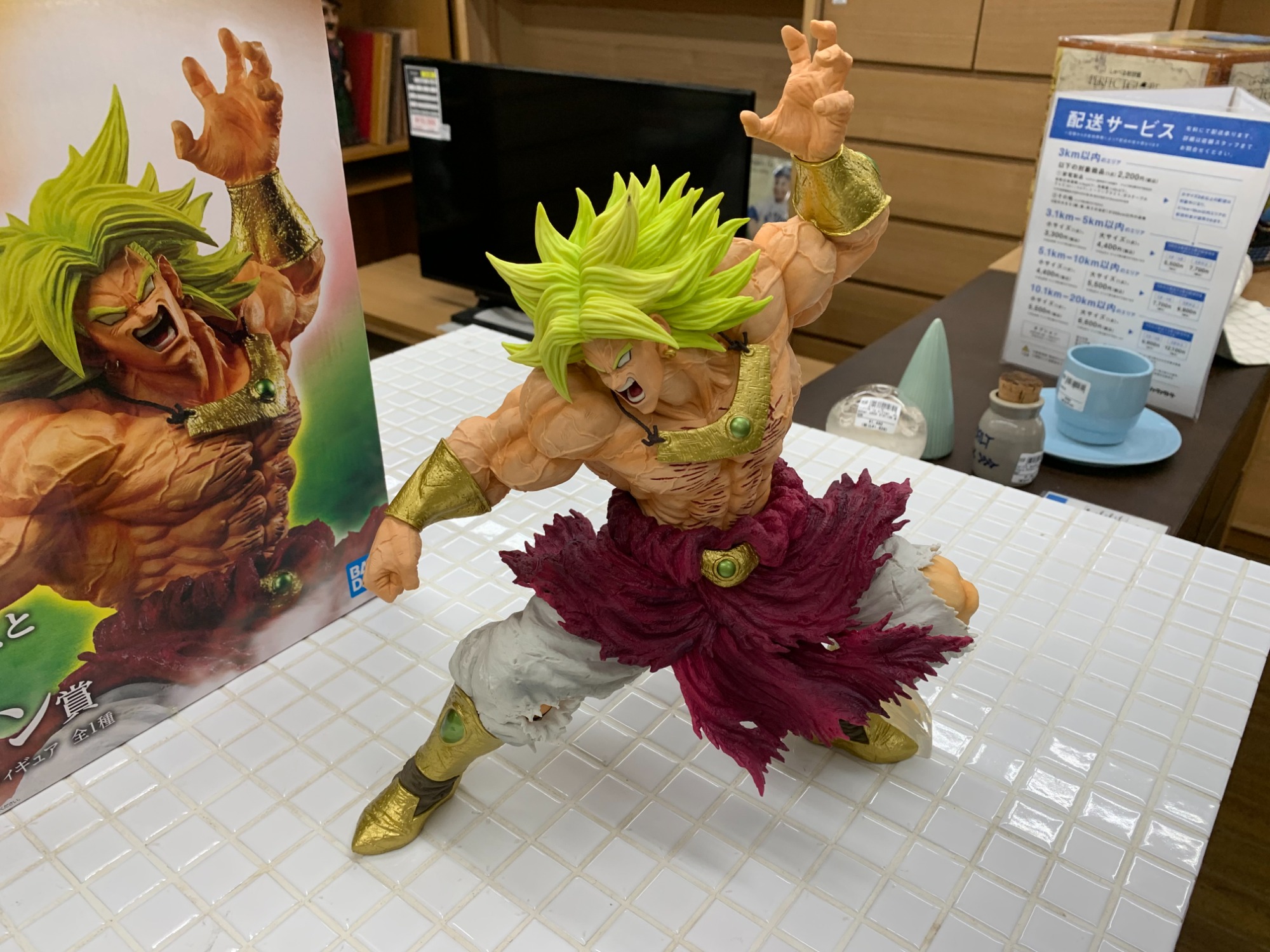 只今フィギュア買取強化中！！一番くじ ドラゴンボール HISTORY OF THE