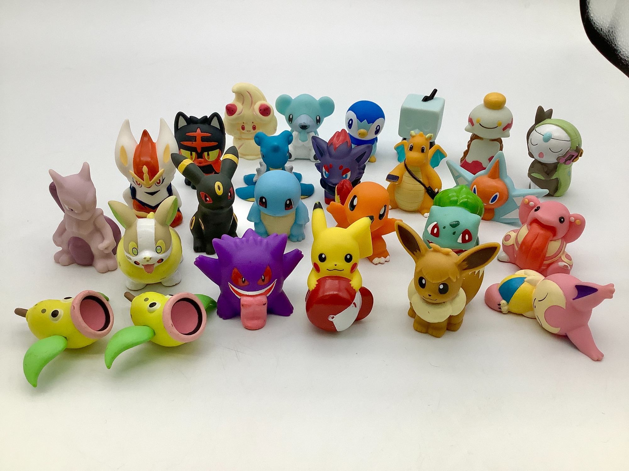 ポケモン】指人形が大量入荷しました。あなたの推しポケはいるでしょ