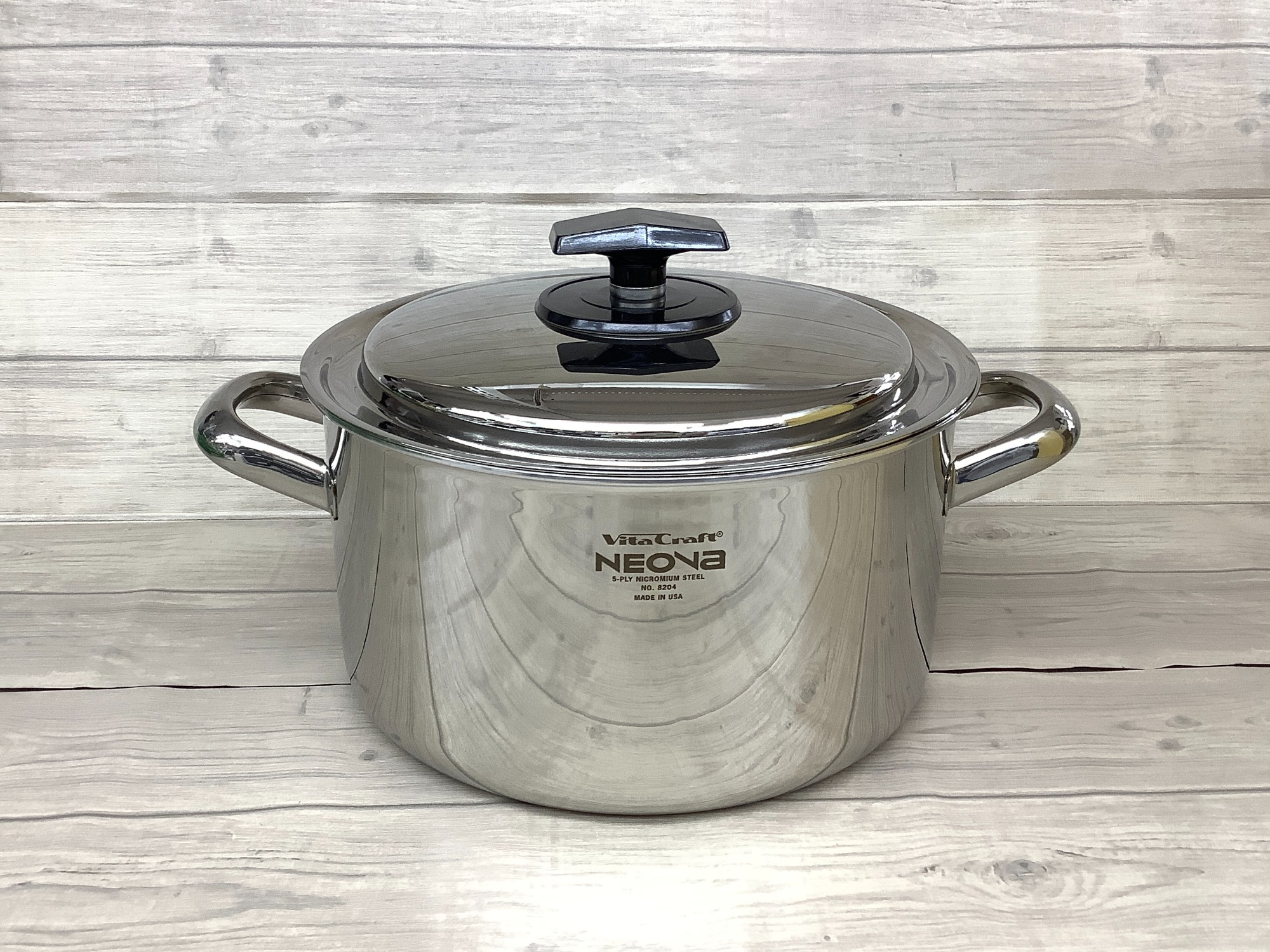 Vita Craft Neova（ビタクラフト ネオバ）両手鍋 のご紹介です！｜2024