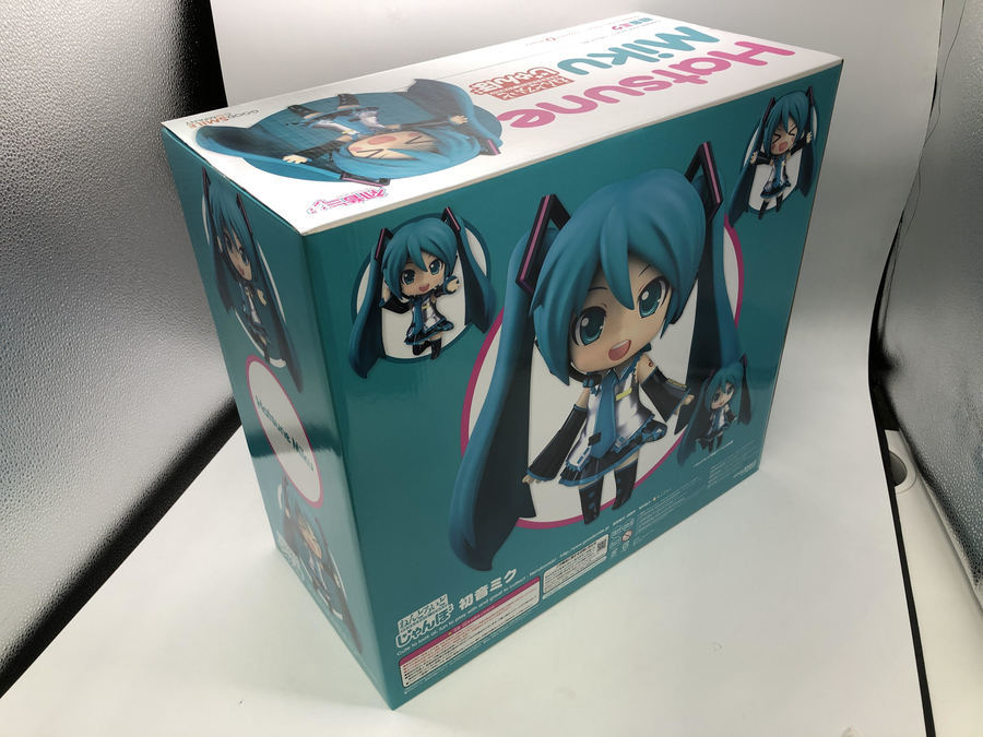 ねんどろいど特大初音ミクのフィギュアが入荷いたしました!!【松戸店