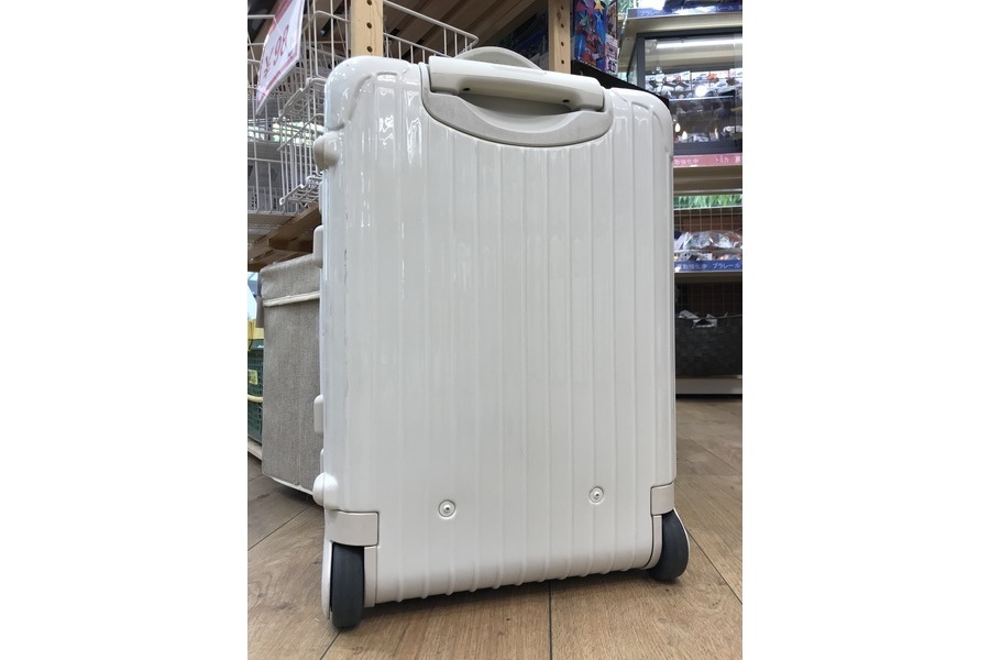 UNITED ARROWS別注 RIMOWA（リモワ）SALSA(サルサ) スーツケースが新着