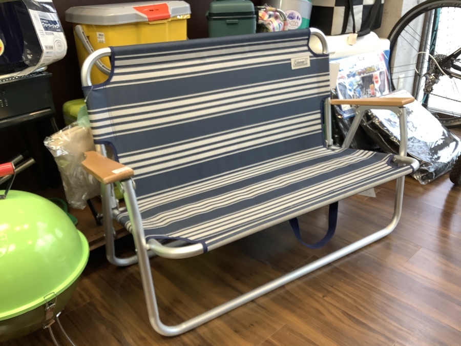 Coleman（コールマン）の別売りカバー付きリラックスフォールディング