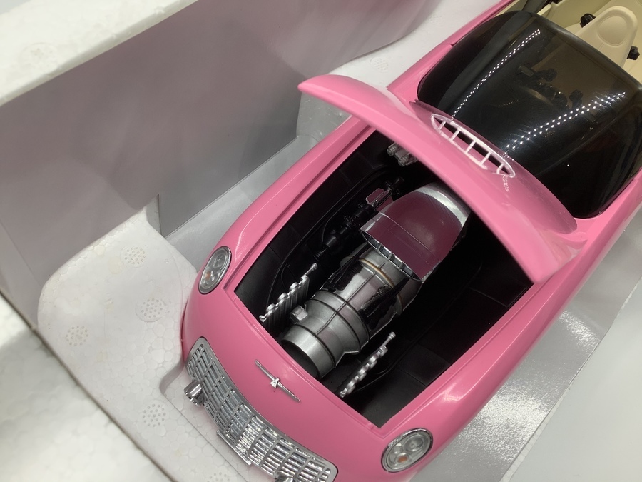 サンダーバードの1/18ペネロープ号入荷しました！！【三鷹店】｜2020年