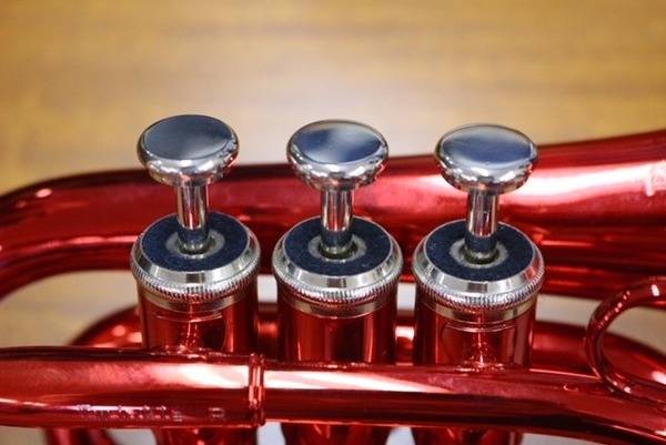 BRILLER Twinkle L ポケットトランペット本体のみ 新商品】ポケット