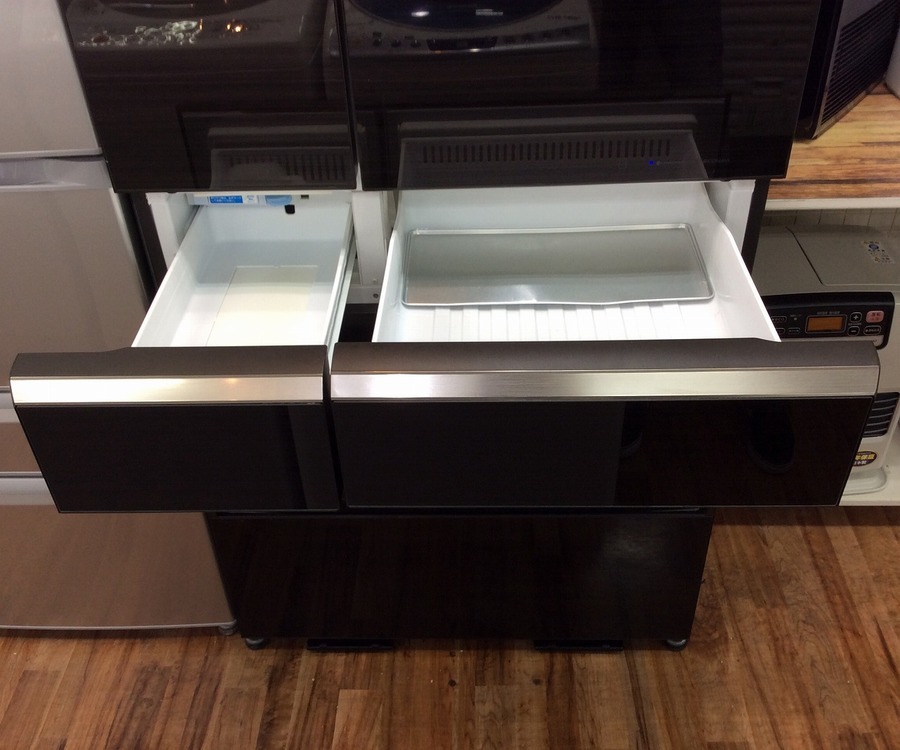 大容量600L越え】パナソニック6ドア冷蔵庫のご紹介☆【市川店】｜2020