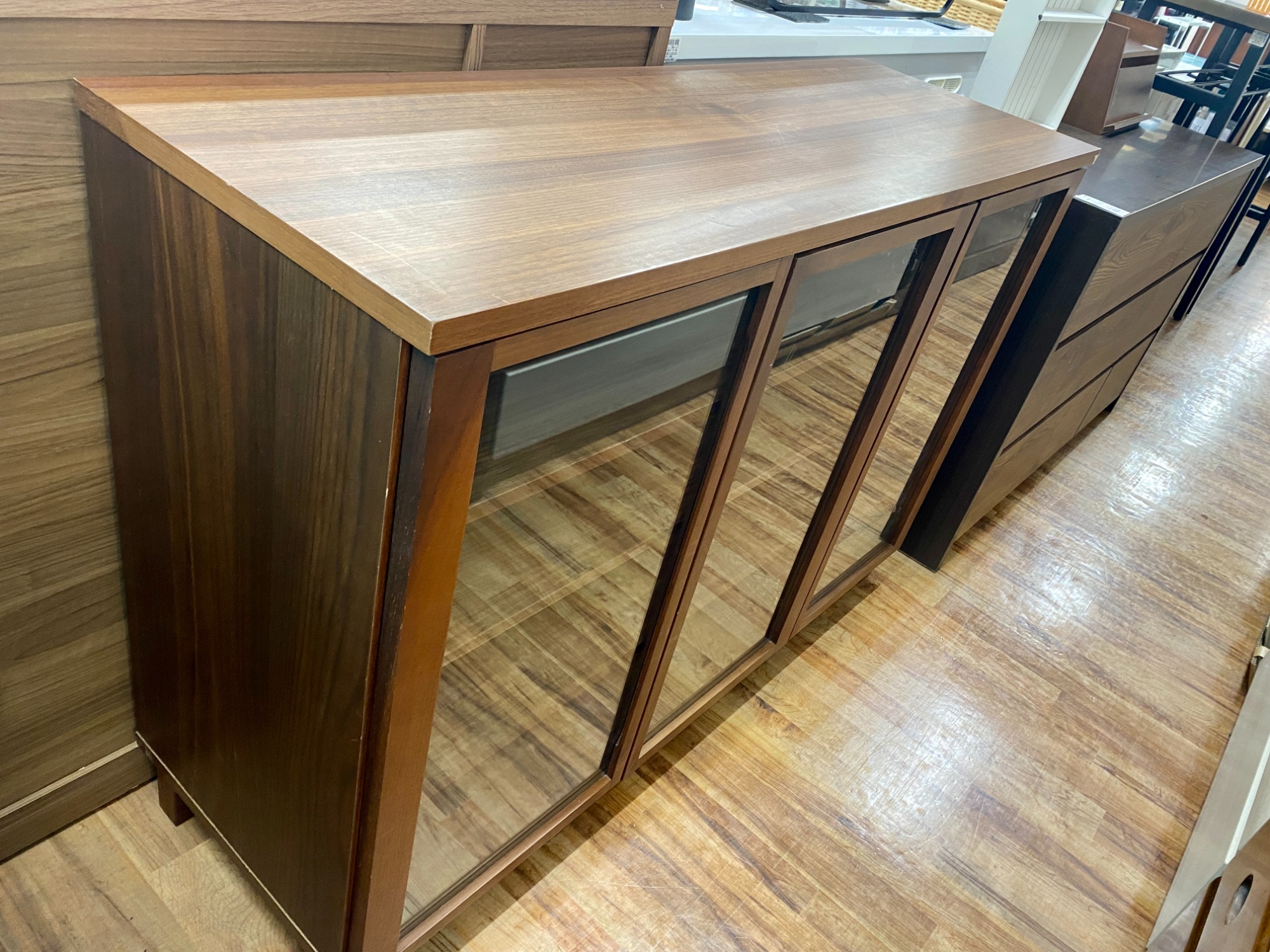 廃盤品！】無印良品の脚付きキャビネットをご紹介♪｜2023年10月26日