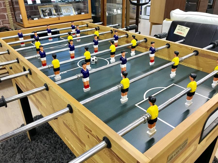 大人の趣味部屋にオススメの1台！Harvard(ハーバード)のマルチゲーム