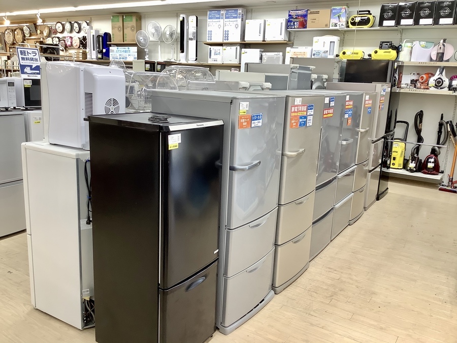 AQUA(アクア)の3ドア冷蔵庫 AQR-KS27G 2018年製【名古屋徳重店】｜2020